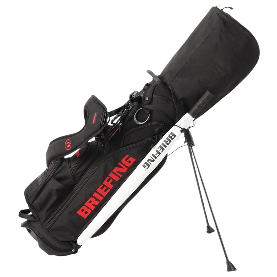最大51% 3/27限定 ブリーフィング ゴルフ スタンダード キャディバッグ スタンド BRIEFING GOLF STANDARD CR4 CR-4 #04 BRG253D03 | BRIEFING GOLF | 21
