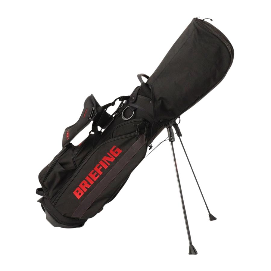最大51% 3/27限定 ブリーフィング ゴルフ スタンダード キャディバッグ スタンド BRIEFING GOLF STANDARD CR4 CR-4 #04 BRG253D03 | BRIEFING GOLF | 09