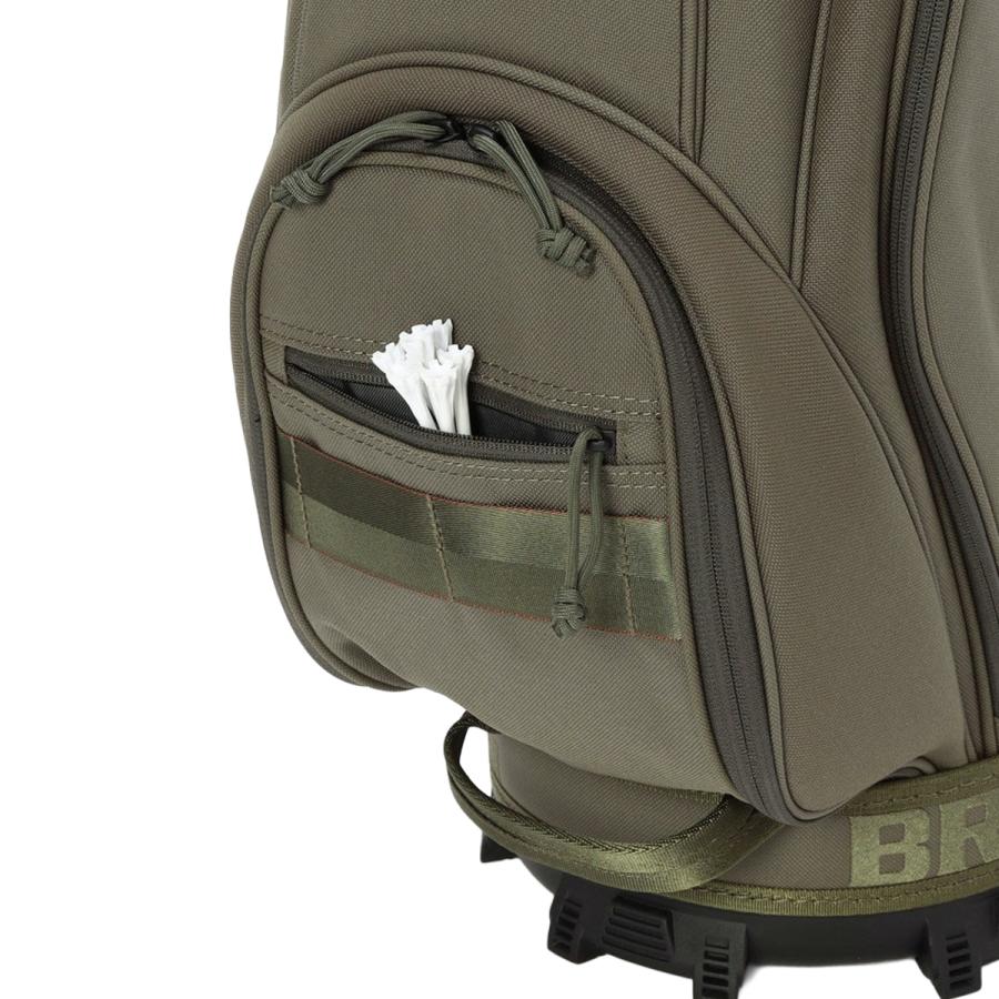 最大50% 4/25限定 ブリーフィング ゴルフ スタンダード キャディバッグ カート BRIEFING GOLF STANDARD CR5 CR-5 #04 BRG253D04 | BRIEFING GOLF | 14