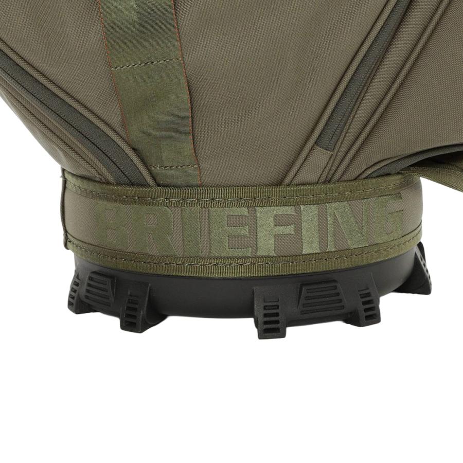 最大50% 4/25限定 ブリーフィング ゴルフ スタンダード キャディバッグ カート BRIEFING GOLF STANDARD CR5 CR-5 #04 BRG253D04 | BRIEFING GOLF | 16