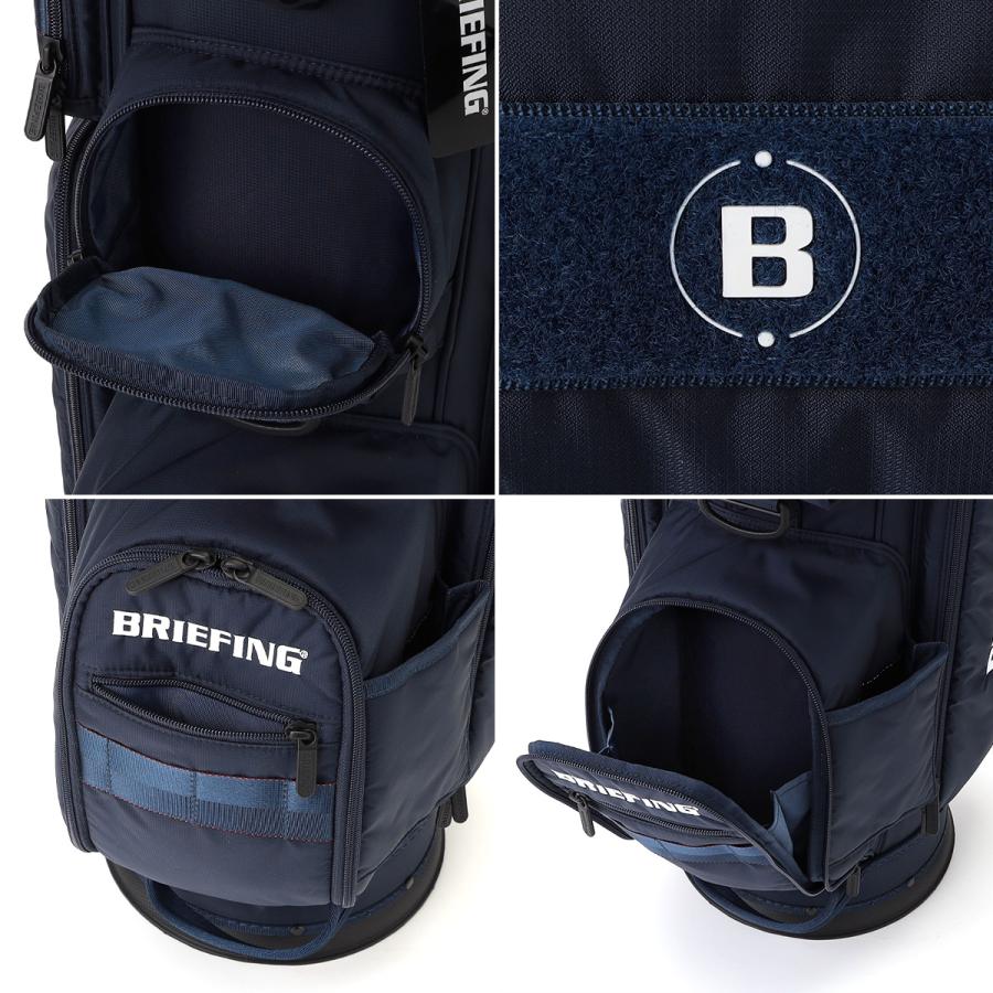 BRIEFING CR-6 ブリーフィング 8.5型 ゴルフ キャディバック Amazon | [ブリーフィング]BRIEFING GOLF ゴルフ CRUISE