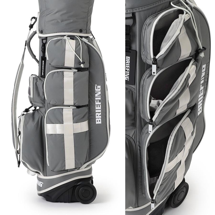 ブリーフィング CR-6 8.5型 BRIEFING GOLF 最大51% 11/2限定 ブリーフィング ゴルフ