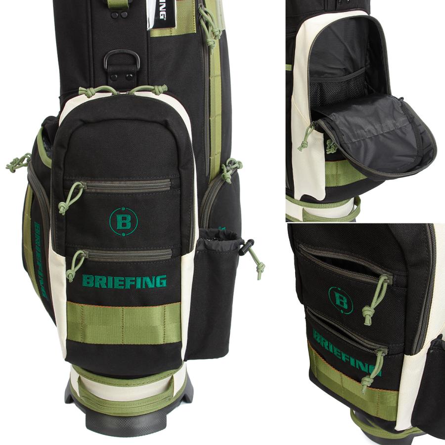 BRIEFING ブリーフィング CR-8#2 ウッドランド BRIEFING GOLF 最大50% 10/15限定 ブリーフィング ゴルフ