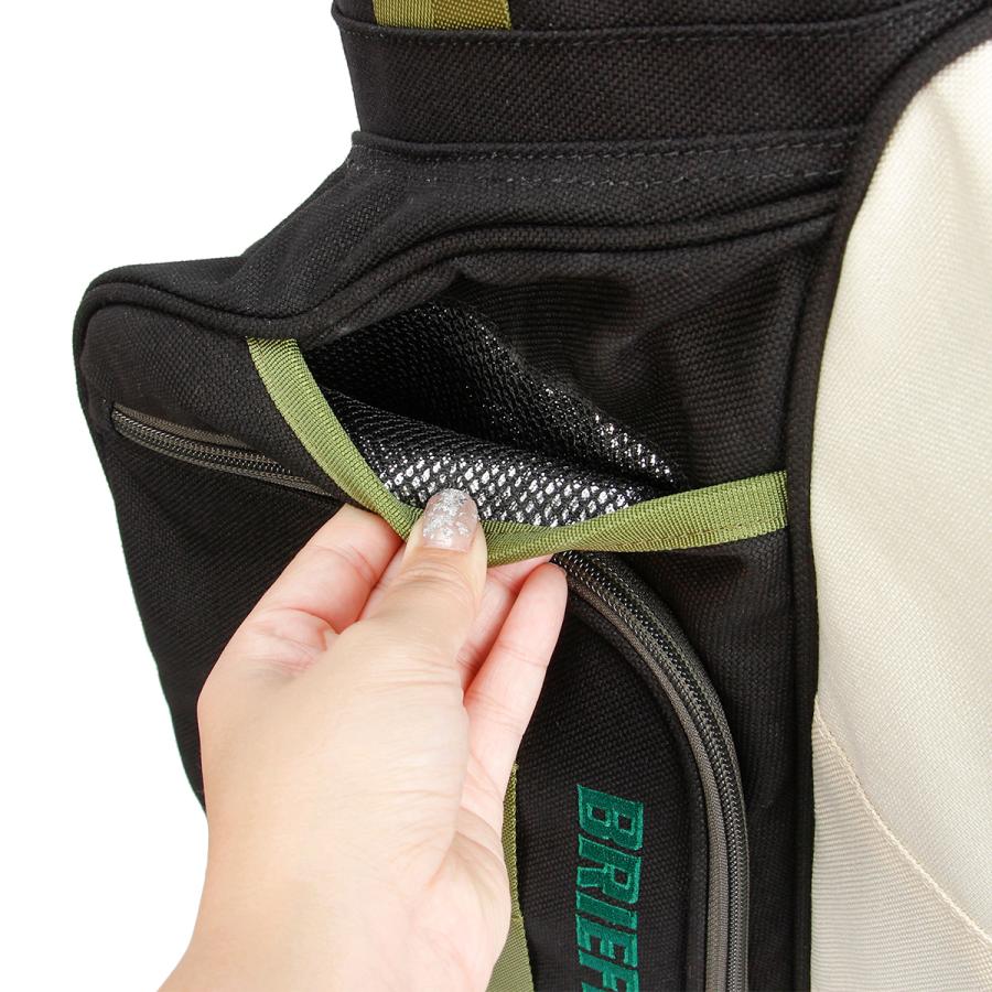 BRIEFING GOLF ブリーフィング ゴルフ キャディバッグ ゴルフ