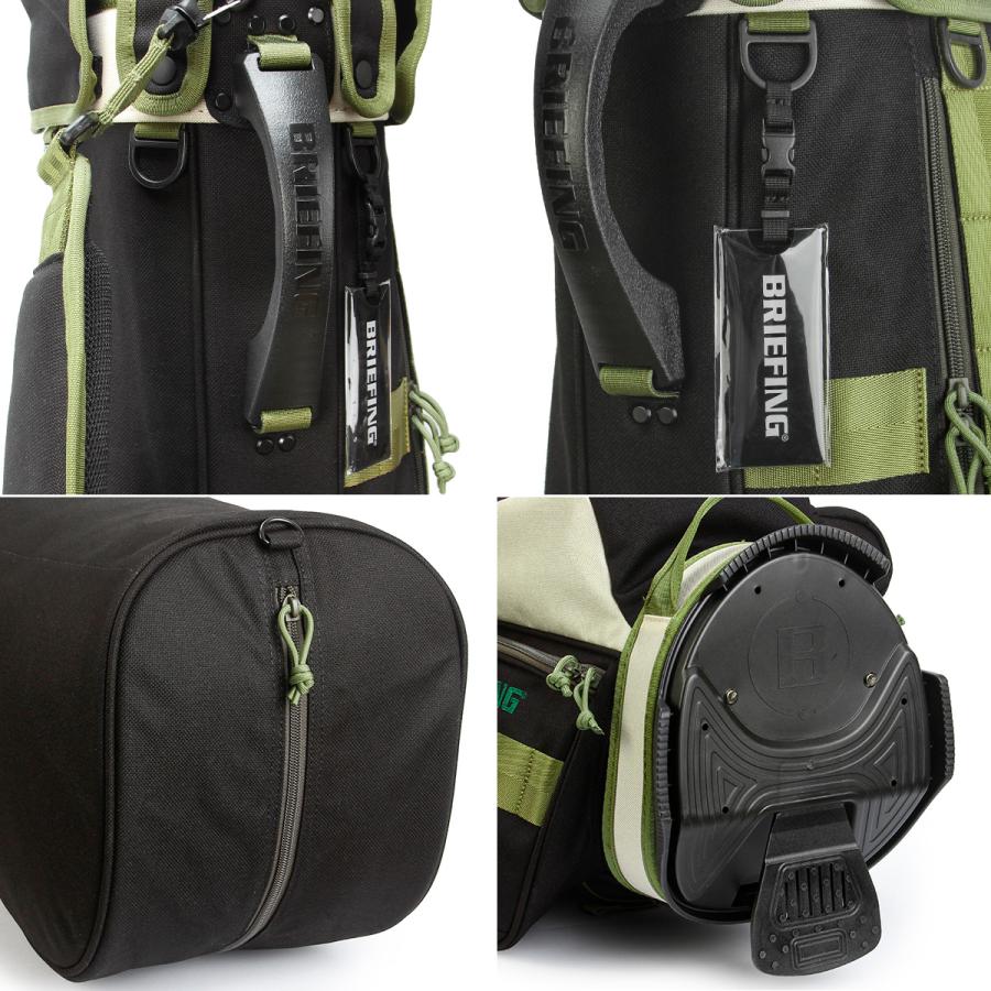 【新品未使用】BRIEFING ブリーフィング CR-8#2 ウッドランド BRIEFING GOLF 最大46% 10/10限定 ブリーフィング ゴルフ