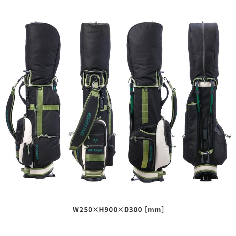 BRIEFING ブリーフィング CR-8#2 ウッドランド BRIEFING GOLF 最大50% 10/15限定 ブリーフィング ゴルフ