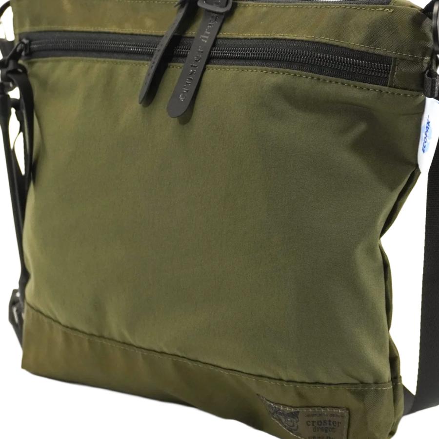 最大50% 12/25限定 クロスタードラゴン ショルダーバッグ メンズ レディース 軽量 CROSTER DRAGON EPX CRBE-2003 | CROSTER DRAGON | 11