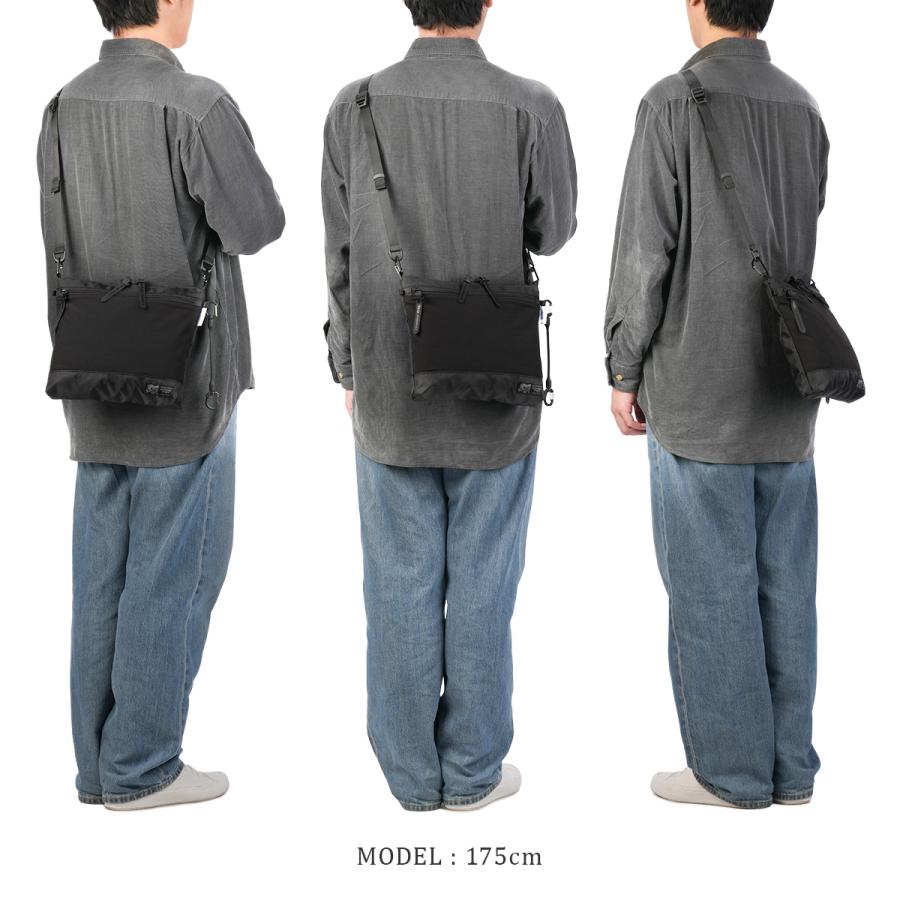 クロスタードラゴン ショルダーバッグ メンズ レディース 軽量 CROSTER DRAGON EPX CRBE-2003 | CROSTER DRAGON | 07