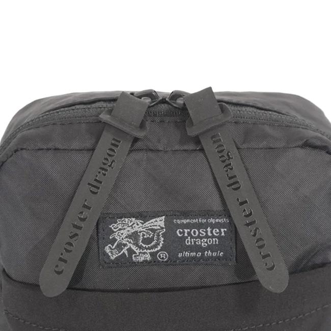 最大50% 1/15限定 クロスタードラゴン ショルダーバッグ メンズ レディース ミニ 小さめ CROSTER DRAGON EPX CRDE-2004 | CROSTER DRAGON | 12