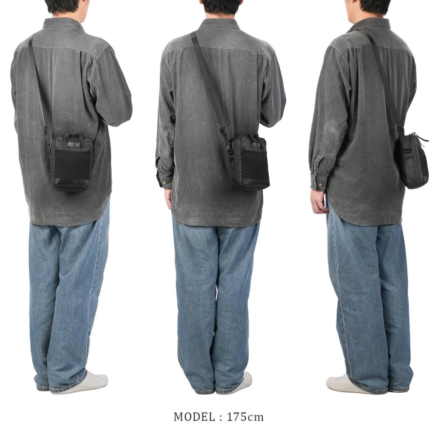 最大50% 12/25限定 クロスタードラゴン ショルダーバッグ メンズ レディース ミニ 小さめ CROSTER DRAGON EPX CRDE-2004 | CROSTER DRAGON | 06