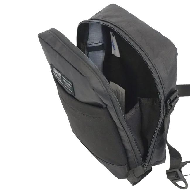 最大42% 8/9限定 クロスタードラゴン ショルダーバッグ メンズ レディース ミニ 小さめ CROSTER DRAGON EPX CRDE-2004 | CROSTER DRAGON | 08