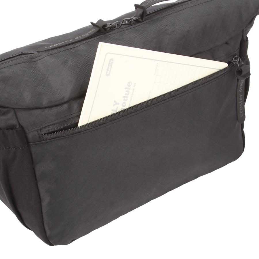 最大51% 2/8限定 クロスタードラゴン ショルダーバッグ メンズ レディース 軽量 CROSTER DRAGON EPX CRDE-2005 | CROSTER DRAGON | 10