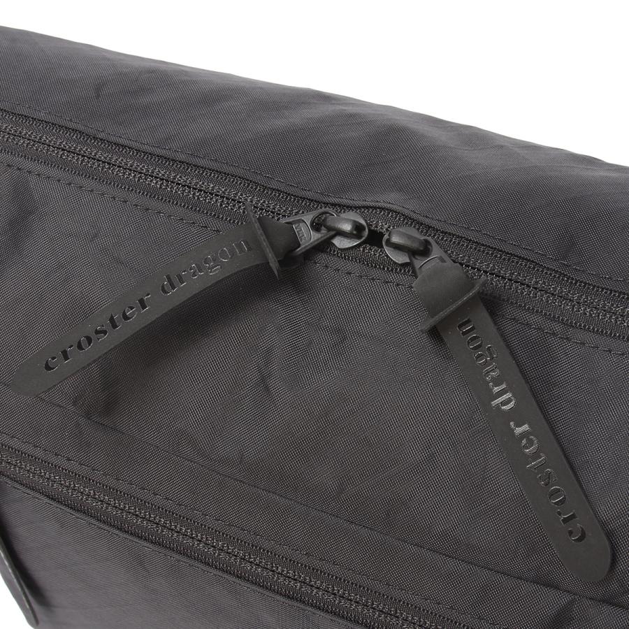 最大51% 2/8限定 クロスタードラゴン ショルダーバッグ メンズ レディース 軽量 CROSTER DRAGON EPX CRDE-2005 | CROSTER DRAGON | 13