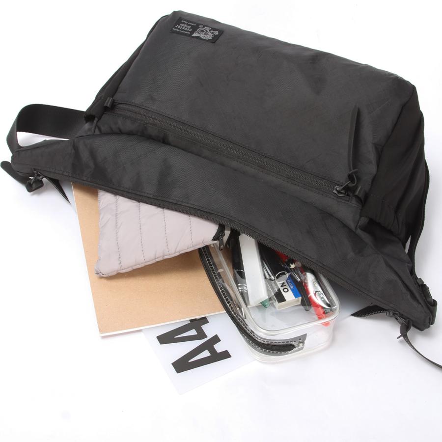 最大53% 3/22まで クロスタードラゴン ショルダーバッグ メンズ レディース 軽量 CROSTER DRAGON EPX CRDE-2005 | CROSTER DRAGON | 07