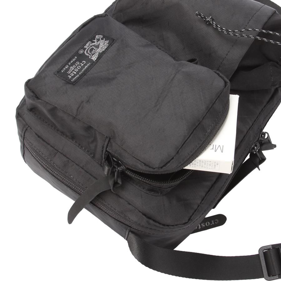 最大51% 2/8限定 クロスタードラゴン ショルダーバッグ メンズ レディース 軽量 CROSTER DRAGON EPX CRDE-2006 | CROSTER DRAGON | 10