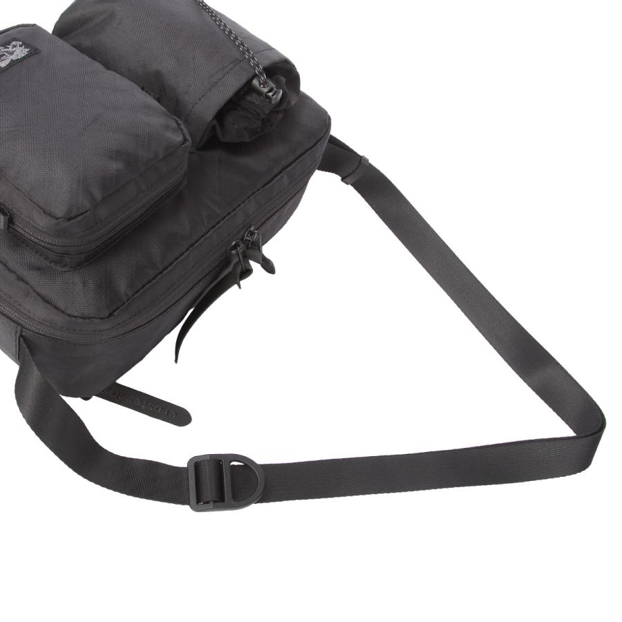 最大51% 2/8限定 クロスタードラゴン ショルダーバッグ メンズ レディース 軽量 CROSTER DRAGON EPX CRDE-2006 | CROSTER DRAGON | 12