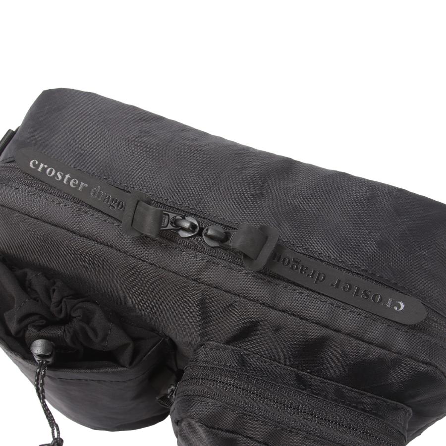 最大51% 2/8限定 クロスタードラゴン ショルダーバッグ メンズ レディース 軽量 CROSTER DRAGON EPX CRDE-2006 | CROSTER DRAGON | 13
