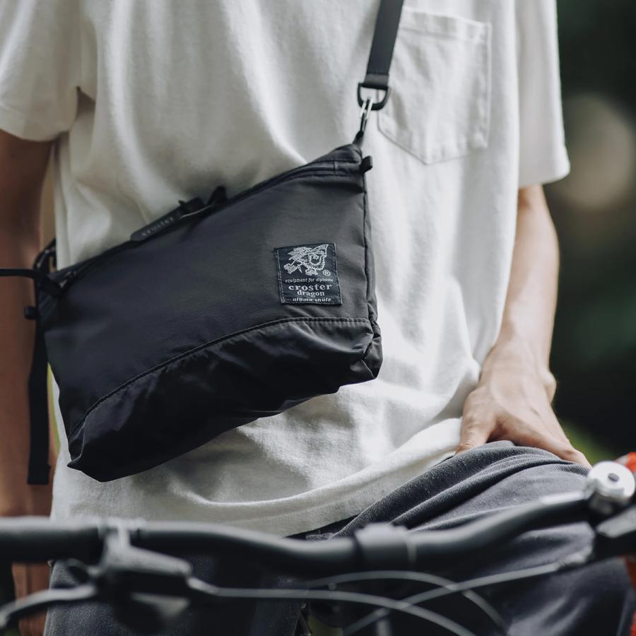 最大50% 1/25限定 クロスタードラゴン FRシリーズ ショルダーバッグ