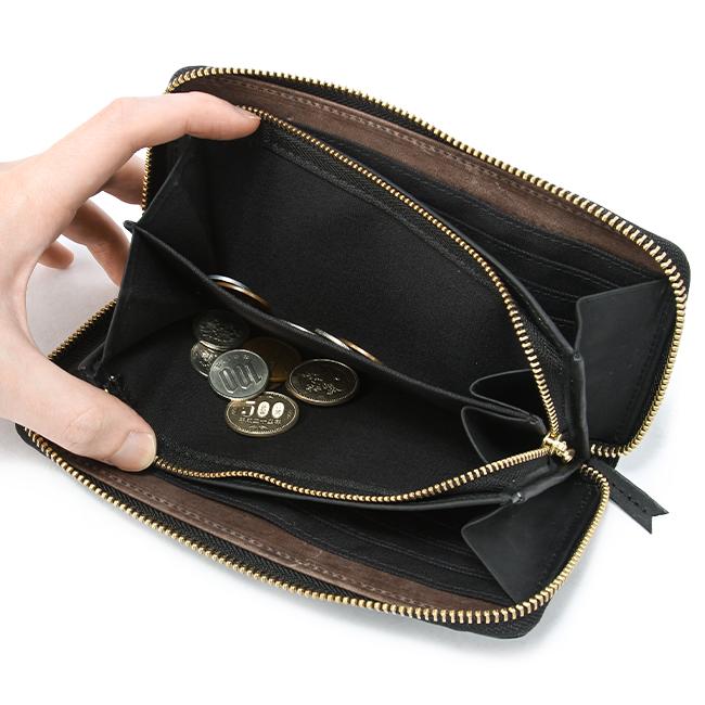 Creed(ファッション) 最大50% 1/8限定 クリード 財布 長財布