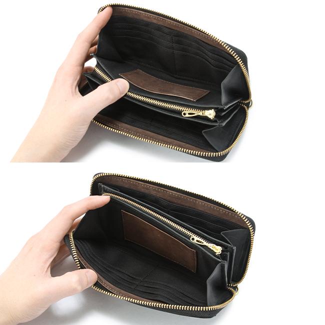 Creed(ファッション) 最大50% 12/25限定 クリード 財布 長財布