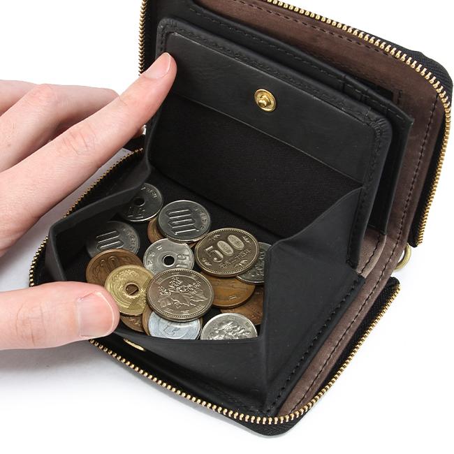 Creed(ファッション) 最大50% 12/25限定 クリード 財布 二つ折り財布