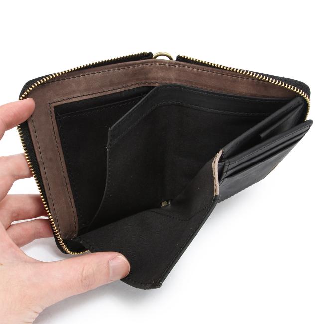 Creed(ファッション) 最大53% 3/1まで クリード 財布 二つ折り財布