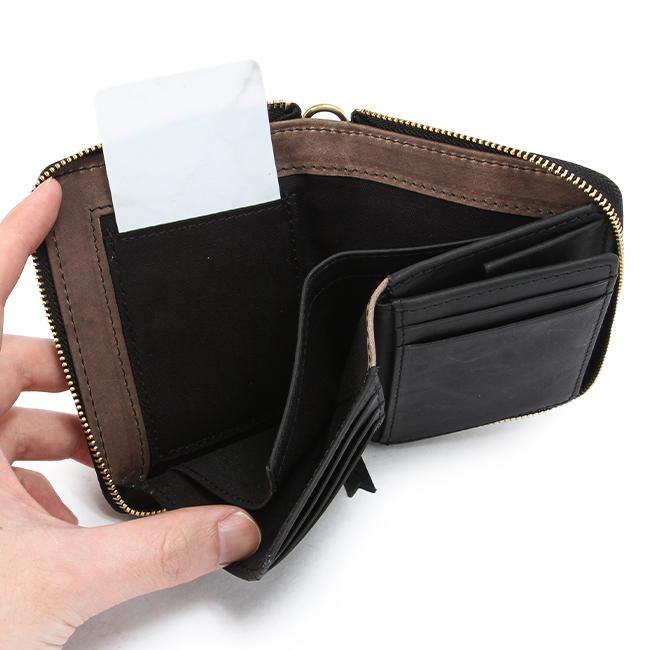 Creed(ファッション) 最大51% 3/3限定 クリード 財布 二つ折り財布