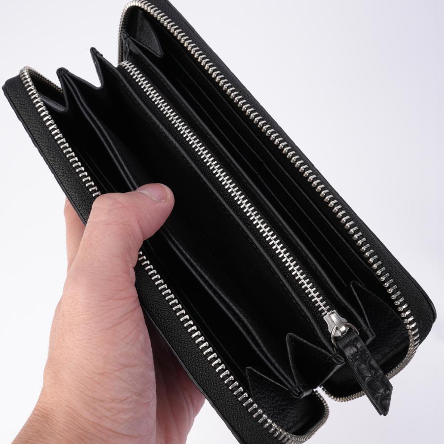 Creed(ファッション) 最大51% 1/11限定 クリード 長財布 メンズ