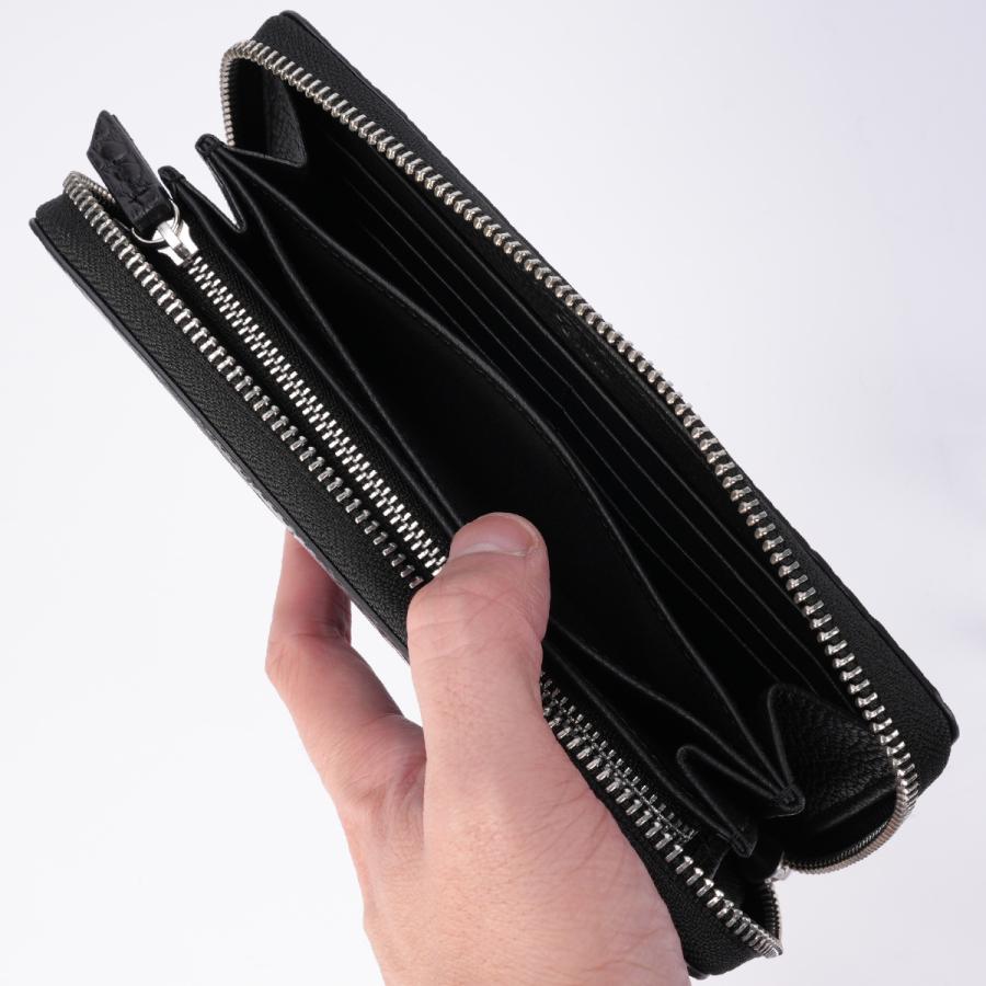 Creed(ファッション) 最大51% 2/22限定 クリード 長財布 メンズ