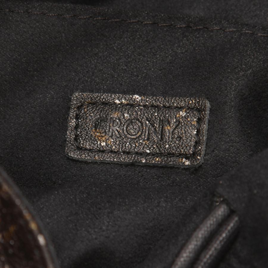 最大51% 3/11限定 クルニー ショルダーポーチ 巾着ショルダー メンズ レディース ブランド レザー 本革 日本製 斜めがけ 小さめ 御影石 ミカゲ CRONY. CRMK-03 | CRONY. | 12