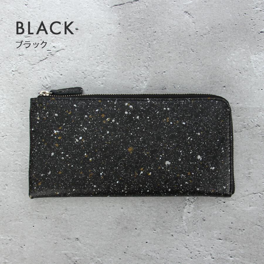最大42% 8/8限定 クルニー 長財布 メンズ レディース ブランド レザー 本革 日本製 薄型 L字ファスナー ロングウォレット 御影石 ミカゲ CRONY. CRMK-04 | CRONY. | 04