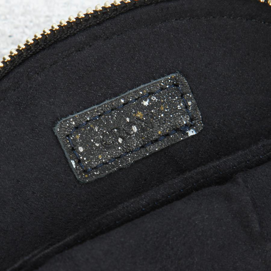 クルニー ミニ財布 メンズ レディース ブランド レザー 本革 日本製 小銭入れ コインケース ミニウォレット ミカゲ CRONY. CRMK-06 在庫限り | CRONY. | 13