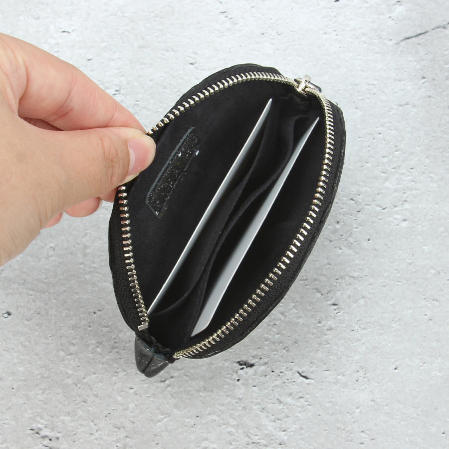 最大51% 3/11限定 クルニー ミニ財布 メンズ レディース ブランド レザー 本革 日本製 小銭入れ コインケース ミニウォレット ミカゲ CRONY. CRMK-06 在庫限り | CRONY. | 10