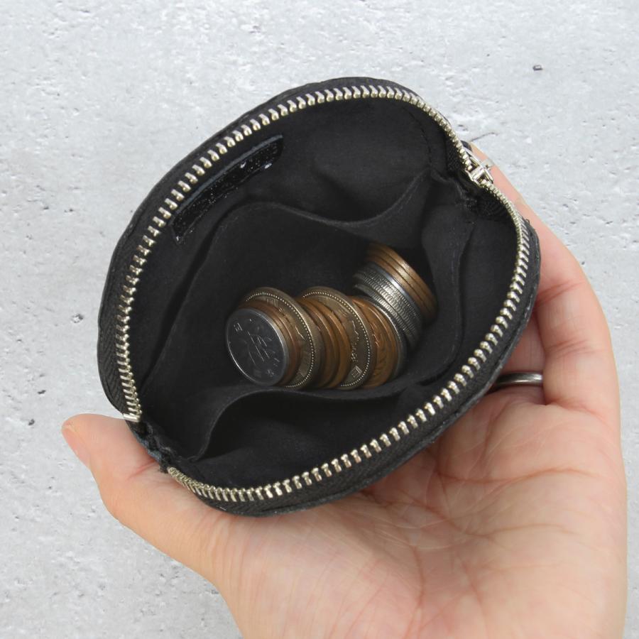 最大51% 12/28限定 クルニー ミニ財布 メンズ レディース ブランド レザー 本革 日本製 小銭入れ コインケース ミニウォレット 御影石 ミカゲ CRONY. CRMK-06 | CRONY. | 11