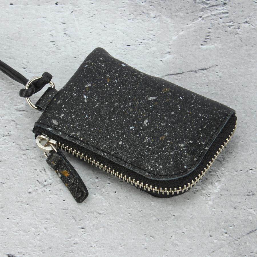 最大51% 3/11限定 クルニー ネックウォレット ショルダーウォレット ミニ財布 メンズ レディース ブランド 軽量 斜めがけ 小さめ 御影石 ミカゲ CRONY. CRMK-13 | CRONY. | 12