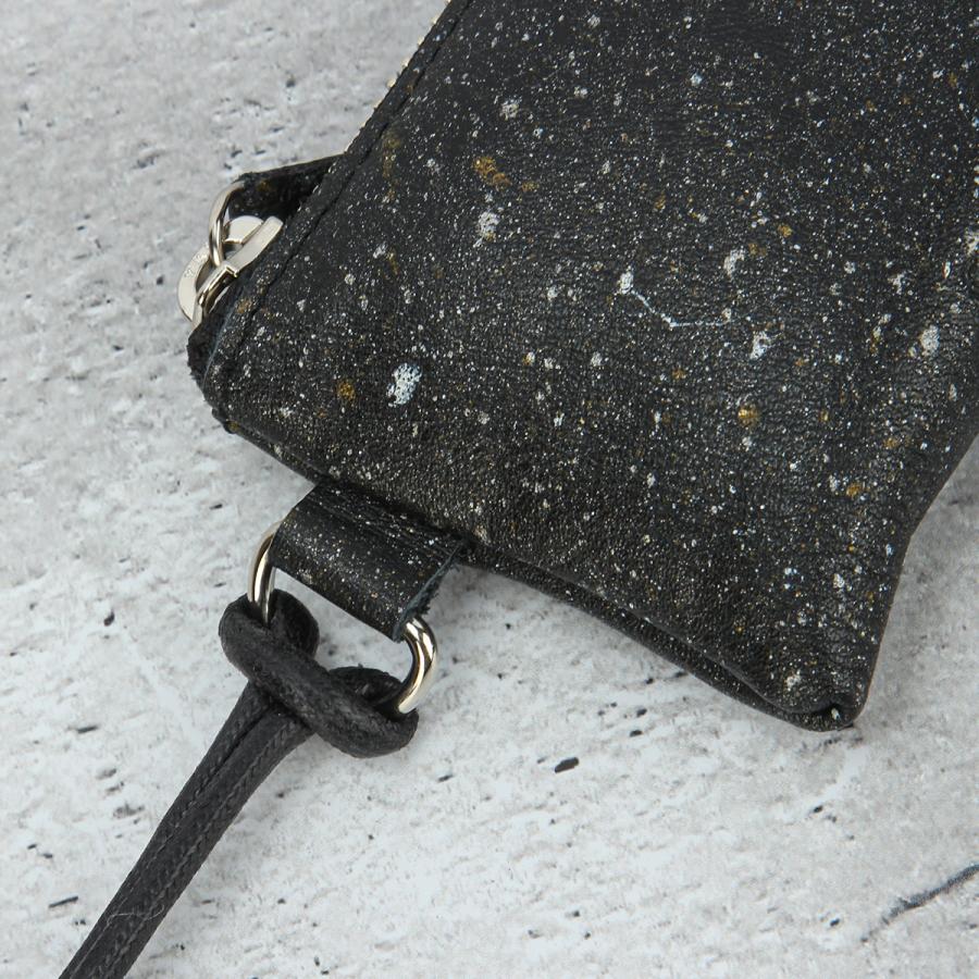 最大41% 4/25限定 クルニー ネックウォレット ショルダーウォレット ミニ財布 メンズ レディース ブランド 軽量 斜めがけ 小さめ 御影石 ミカゲ CRONY. CRMK-13 | CRONY. | 14