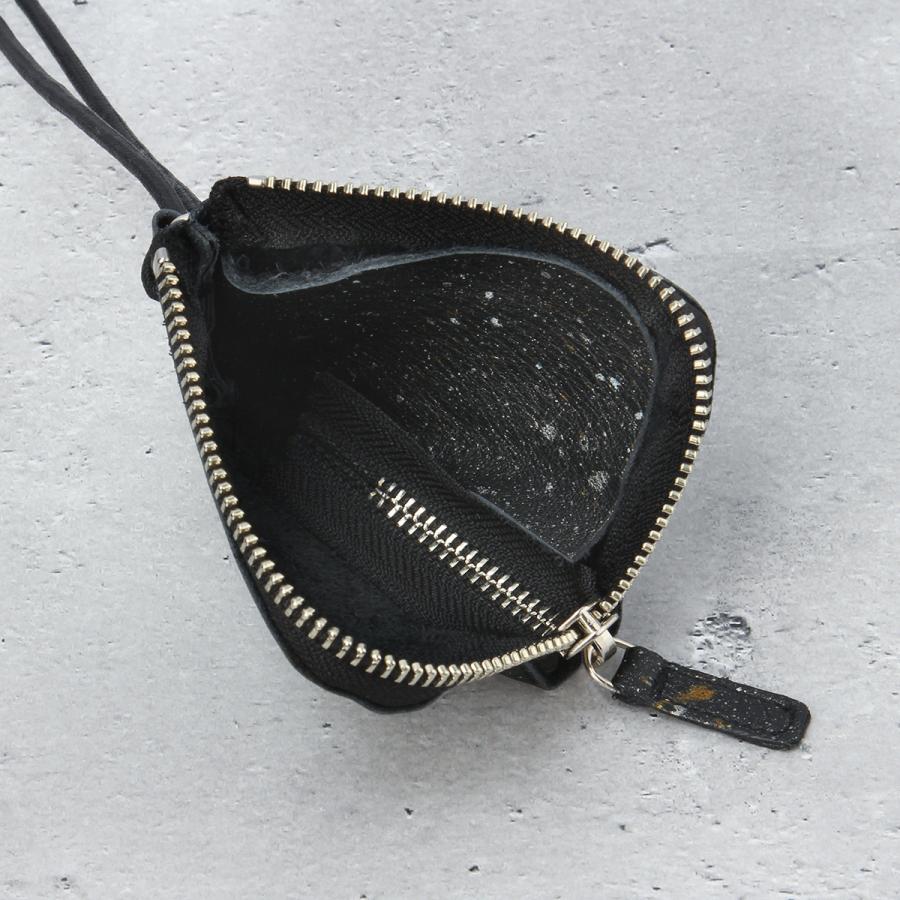 最大41% 4/25限定 クルニー ネックウォレット ショルダーウォレット ミニ財布 メンズ レディース ブランド 軽量 斜めがけ 小さめ 御影石 ミカゲ CRONY. CRMK-13 | CRONY. | 09