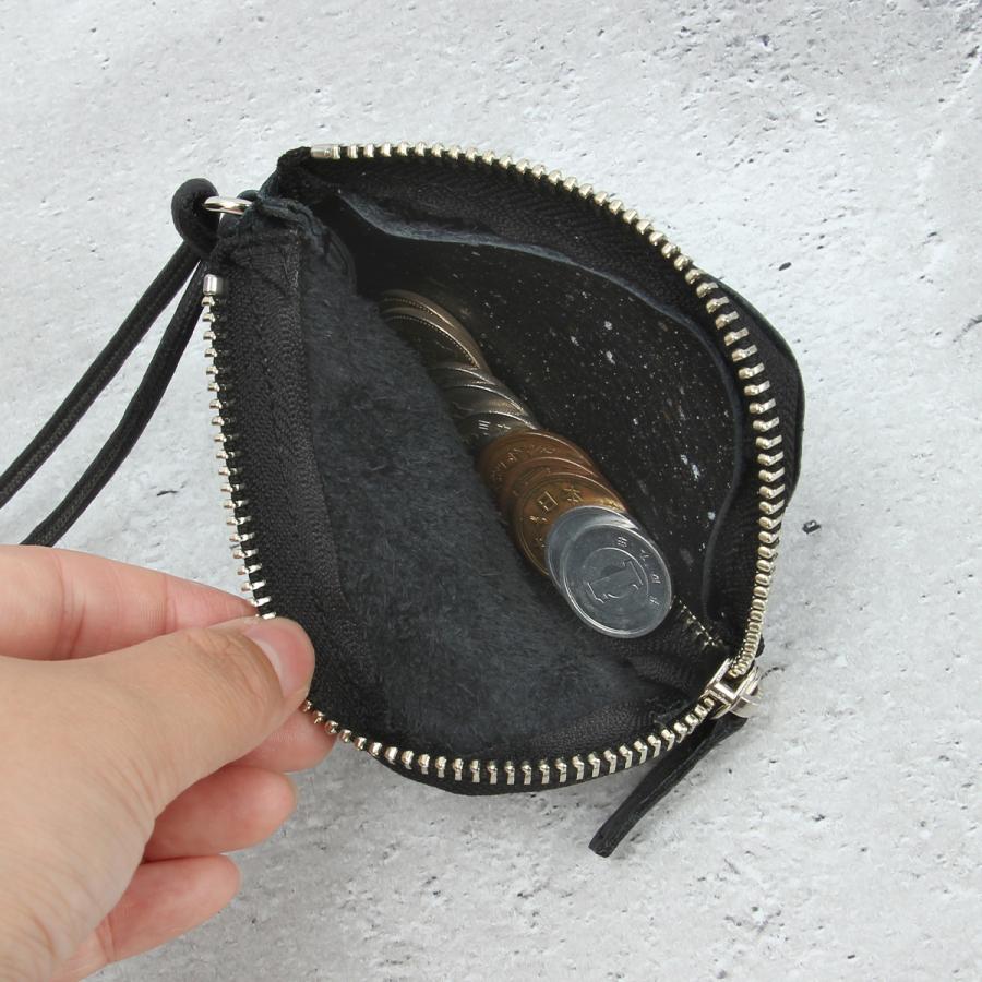 最大51% 2/11限定 クルニー ネックウォレット ショルダーウォレット ミニ財布 メンズ レディース ブランド 軽量 斜めがけ 小さめ 御影石 ミカゲ CRONY. CRMK-13 | CRONY. | 10