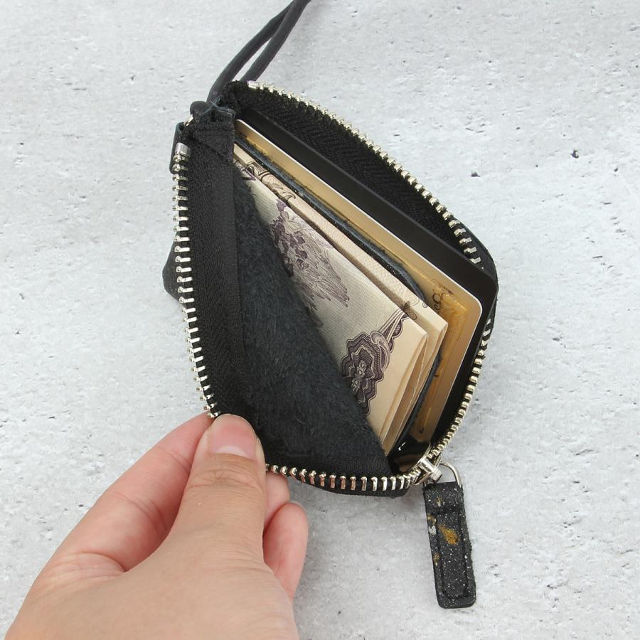 CRONY. 最大51% 12/22限定 クルニー ネックウォレット ショルダー