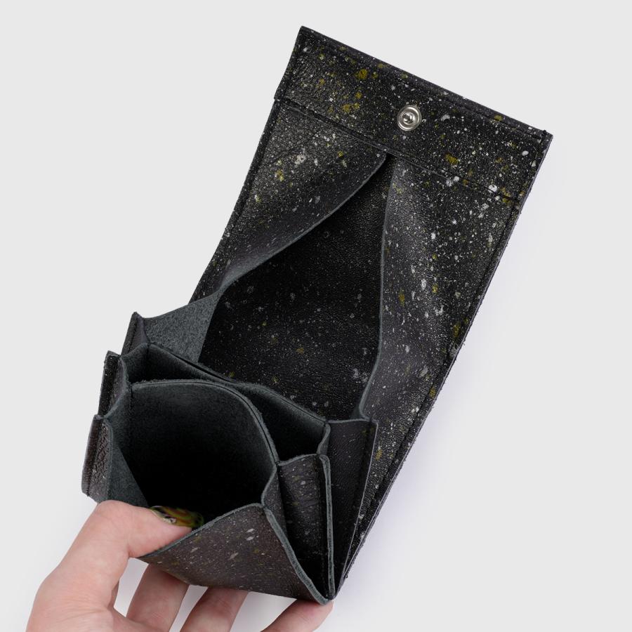 最大51% 2/11限定  クルニー ミカゲ ミドルウォレット ミドル財布 本革 日本製 化粧箱付き CRONY MIKAGE crmk-17 | CRONY. | 12