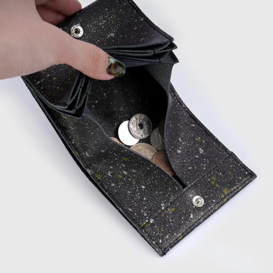 最大51% 3/11限定  クルニー ミカゲ ミドルウォレット ミドル財布 本革 日本製 化粧箱付き CRONY MIKAGE crmk-17 | CRONY. | 14