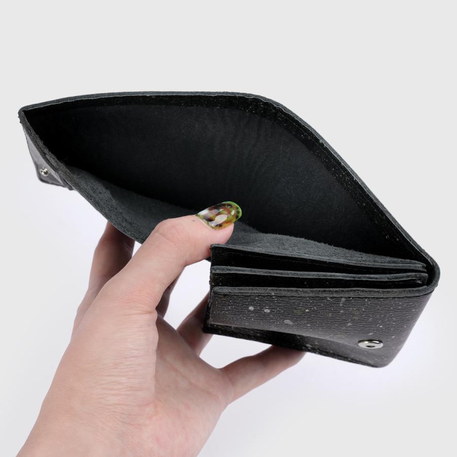 最大51% 3/11限定  クルニー ミカゲ ミドルウォレット ミドル財布 本革 日本製 化粧箱付き CRONY MIKAGE crmk-17 | CRONY. | 15