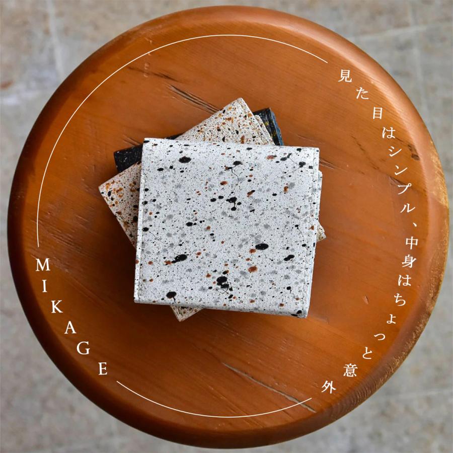 最大51% 2/11限定  クルニー ミカゲ ミドルウォレット ミドル財布 本革 日本製 化粧箱付き CRONY MIKAGE crmk-17 | CRONY. | 03