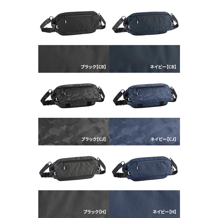 ace. GENE LABEL エース ジーン ボディバッグ ワンショルダー