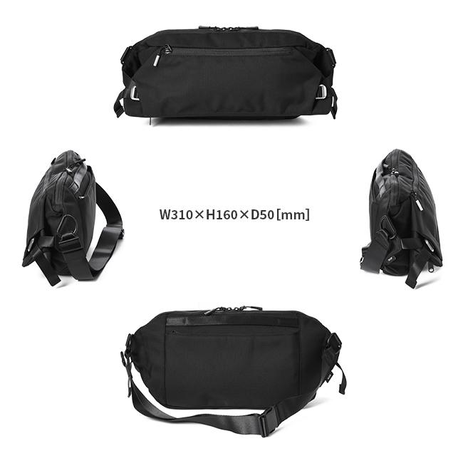 エースジーン ボディバッグ CROSSLING/クロスリング No.68021 ace. GENE LABEL 【送料無料】エース (ace.) クロスリングCB
