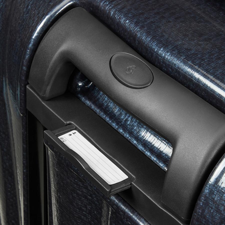 サムソナイト シーライト スーツケース Mサイズ Samsonite C-LITE ブラック：CS2*09003 | Samsonite | 13