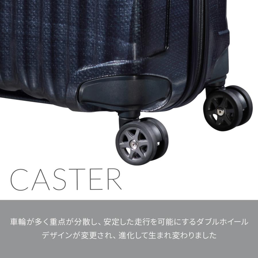 最大42% 8/18限定 サムソナイト シーライト スーツケース Mサイズ Samsonite C-LITE ブラック：CS2*09003 | Samsonite | 09