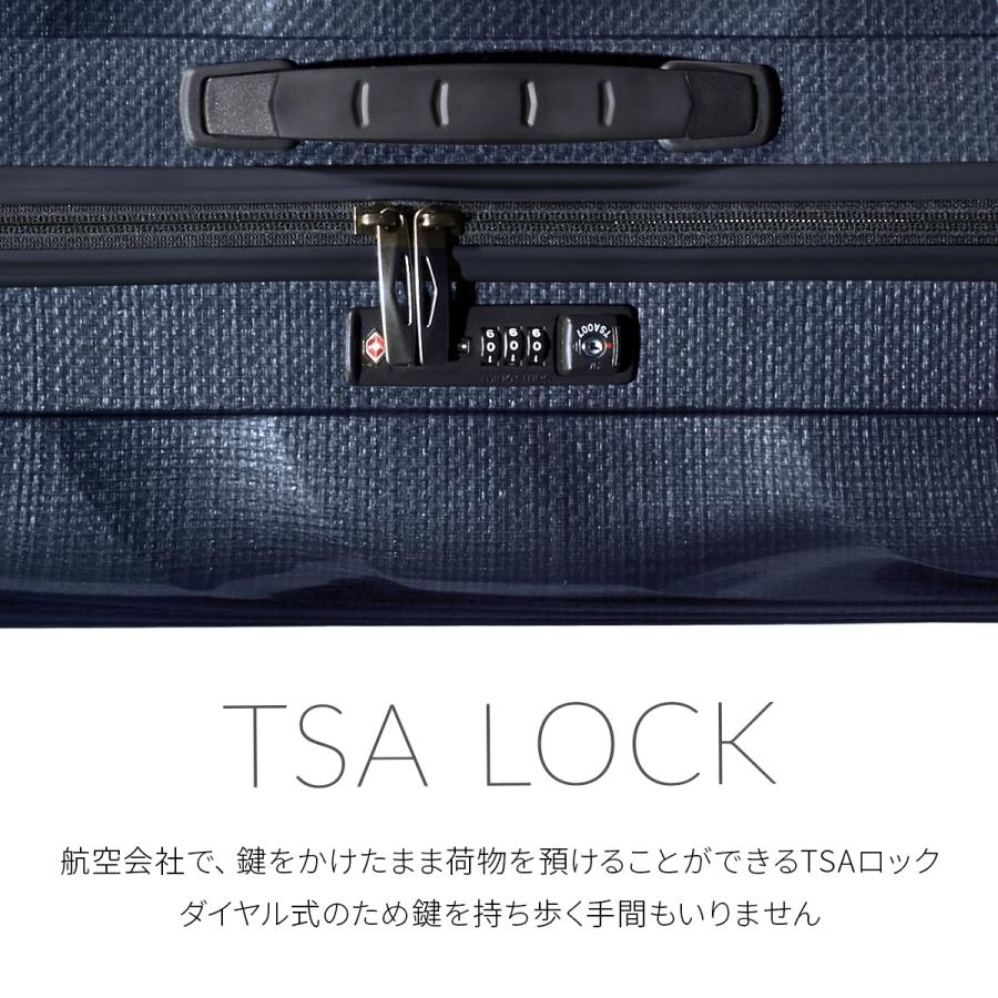最大42% 8/18限定 サムソナイト シーライト スーツケース Mサイズ Samsonite C-LITE ブラック：CS2*09003 | Samsonite | 10