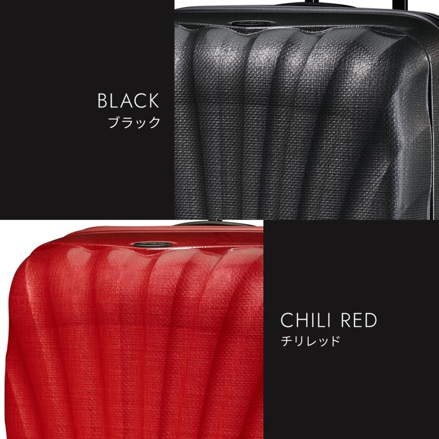 最大51% 4/3限定 サムソナイト シーライト スーツケース Lサイズ LL XL 94L 大容量 大型 軽量 158cm以内 Samsonite C-LITE キャリーケース キャリーバッグ | Samsonite | 06