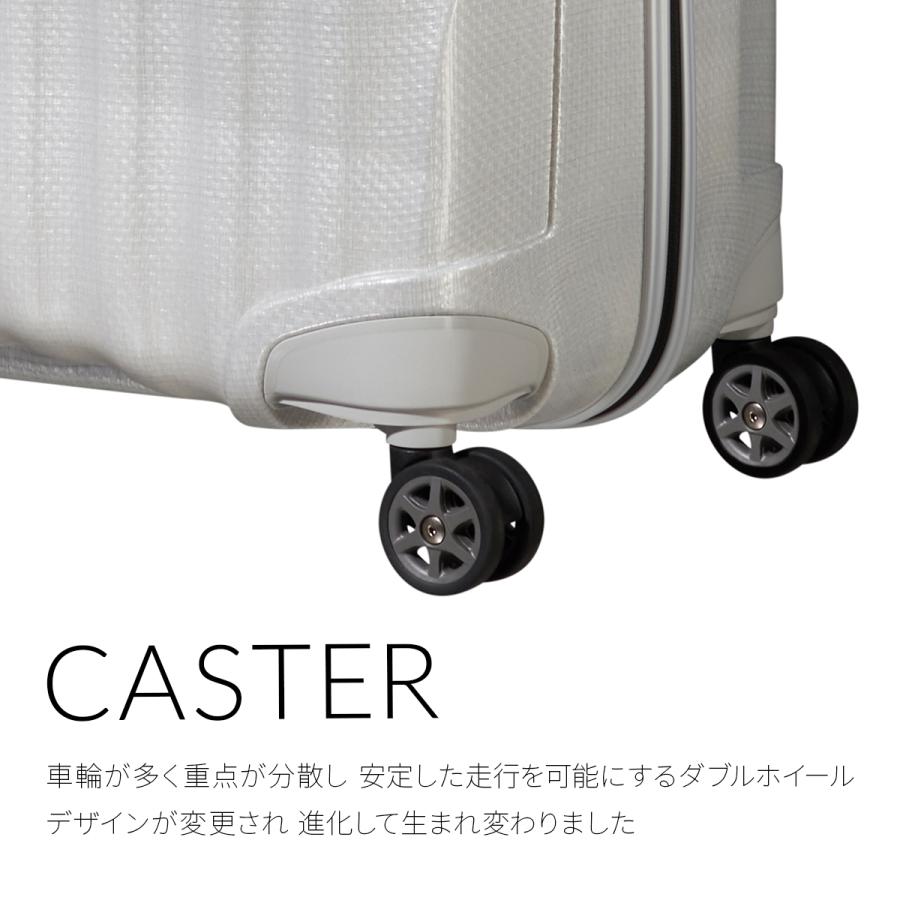 Samsonite（サムソナイト） 最大41% 8/5限定 シーライト スーツケース